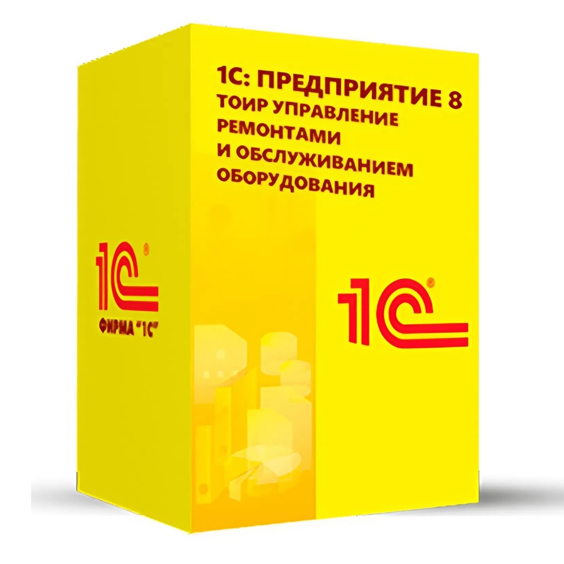 Купить 1С ТОИР Коробочная поставка — система для управления техническим обслуживанием и ремонтами оборудования (ТОиР) в Ростове-на-Дону | Агентство Цифровых Решений NsDigital +7 (499) 398-22-92